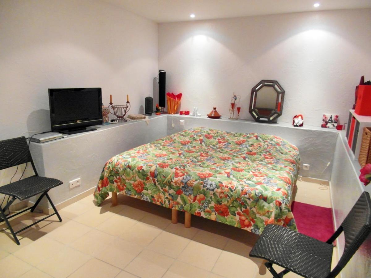 Casa Nepita Sur Vue Grandiose Appartement Santa-Lucia-di-Tallano Buitenkant foto