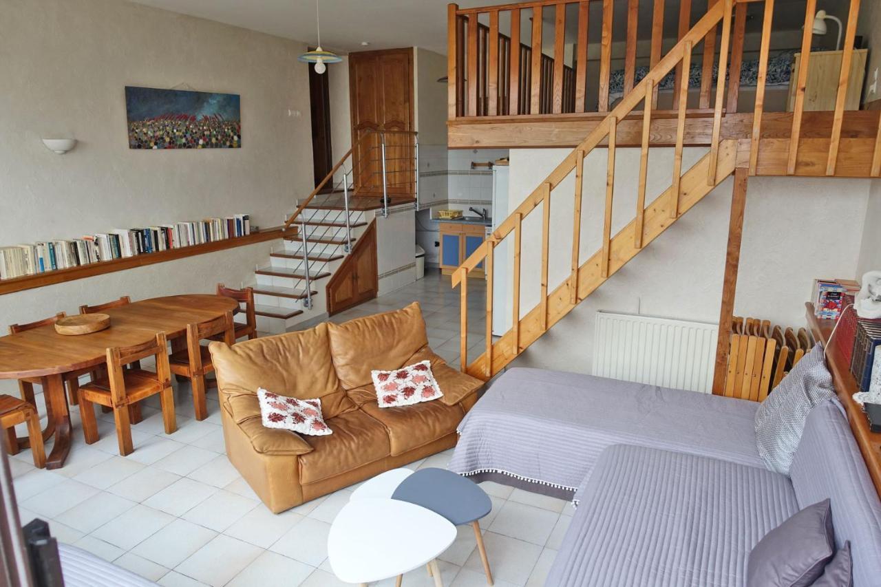 Casa Nepita Sur Vue Grandiose Appartement Santa-Lucia-di-Tallano Buitenkant foto