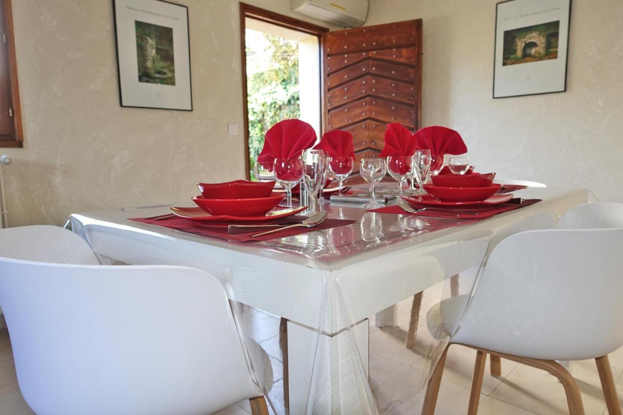 Casa Nepita Sur Vue Grandiose Appartement Santa-Lucia-di-Tallano Buitenkant foto