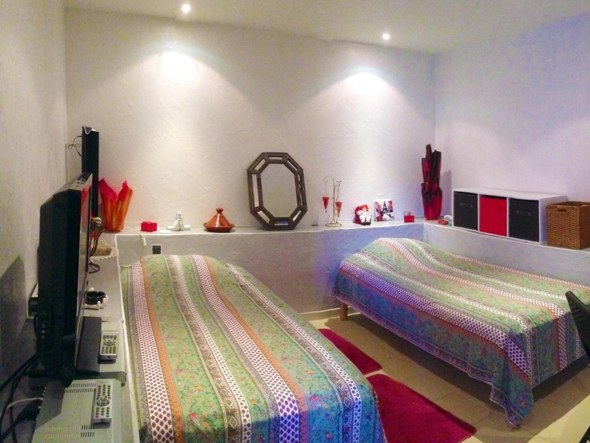 Casa Nepita Sur Vue Grandiose Appartement Santa-Lucia-di-Tallano Buitenkant foto