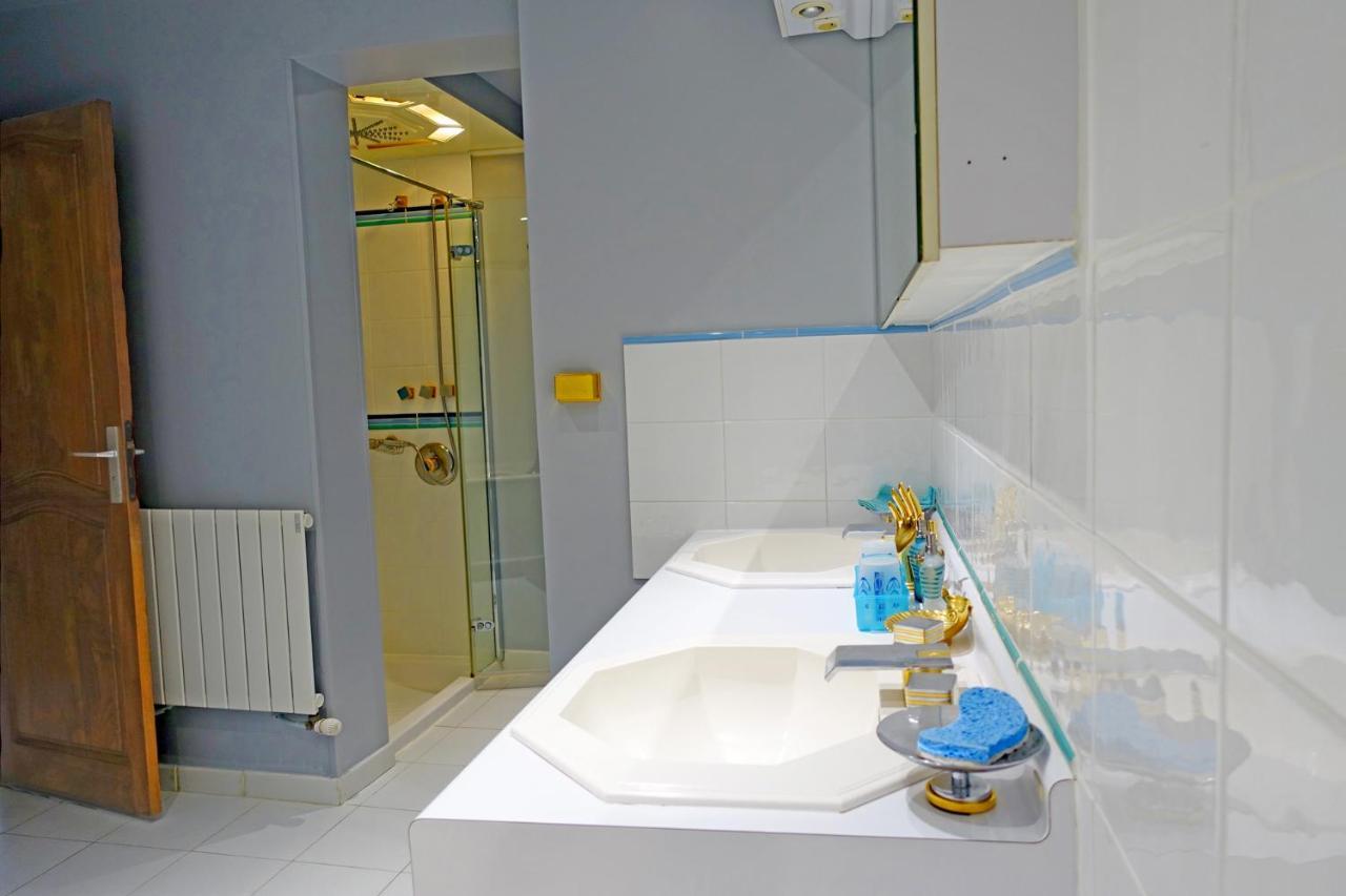 Casa Nepita Sur Vue Grandiose Appartement Santa-Lucia-di-Tallano Buitenkant foto