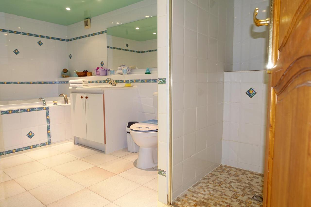 Casa Nepita Sur Vue Grandiose Appartement Santa-Lucia-di-Tallano Buitenkant foto